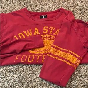 Cyclone Football Sweatshirt
